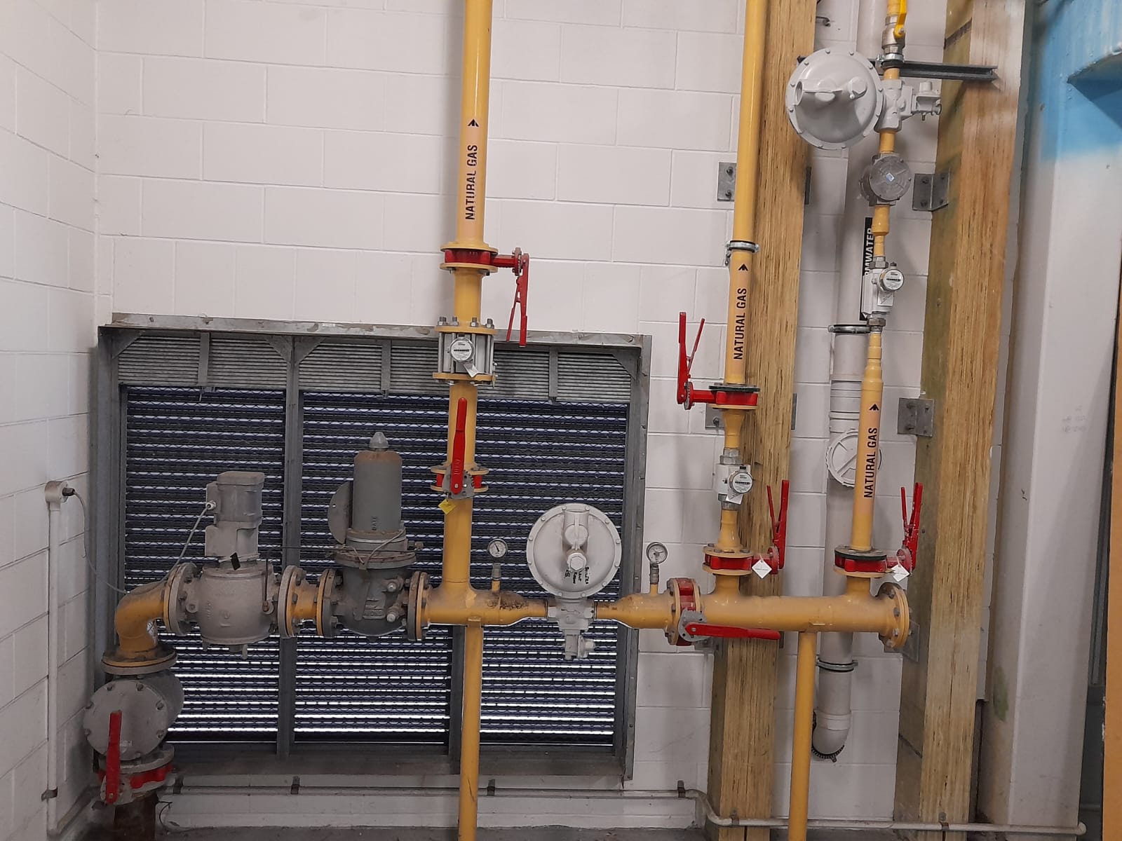 Gas Fitting Services​